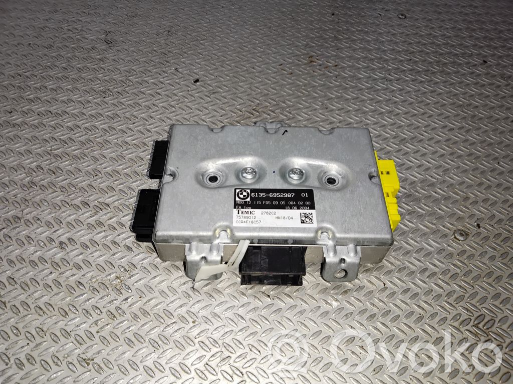 BMW 5 E60 E61 Centralina/modulo portiere 