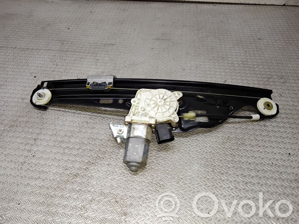 Fensterheber elektrisch mit Motor Tür hinten   7075674E,6922320