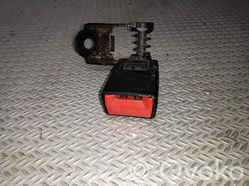 Bridă fixare centură de siguranță spate   7059771