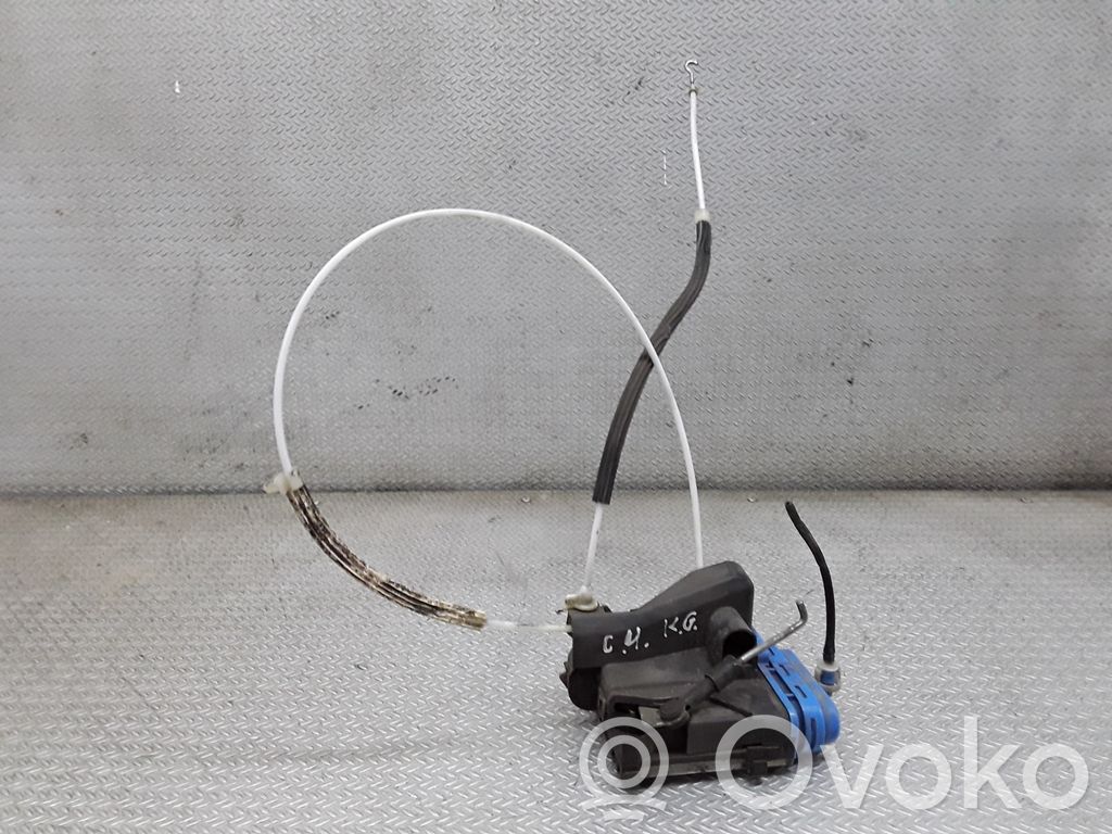 Cerradura de puerta trasera   4A0839015D
