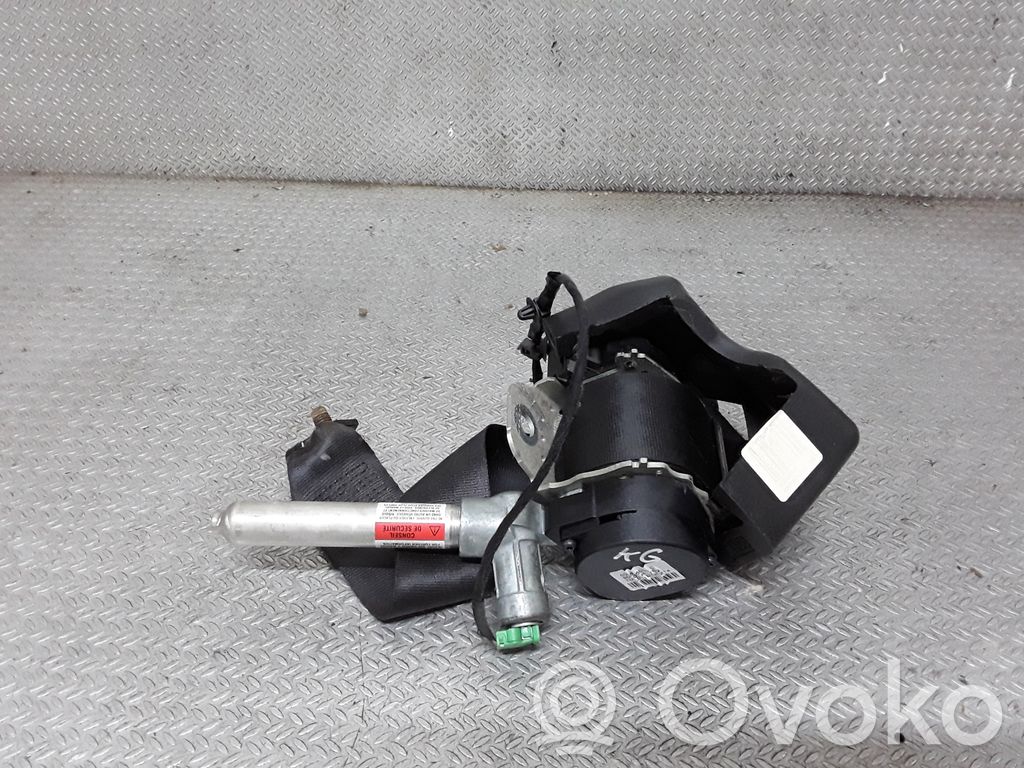 Sicherheitsgurt hinten   6085750L0C