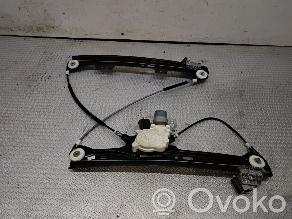 Front door window regulator with motor   7075667E,6922267