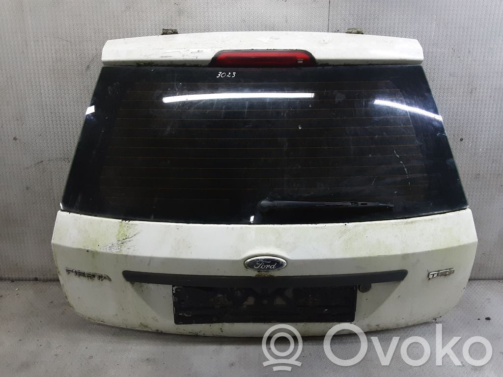 Tailgate/trunk/boot lid