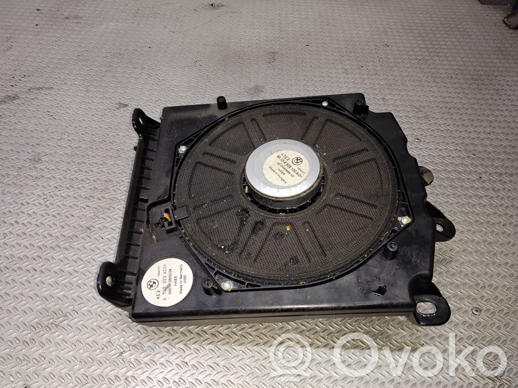 BMW 5 E60 E61 Subwoofer speaker 