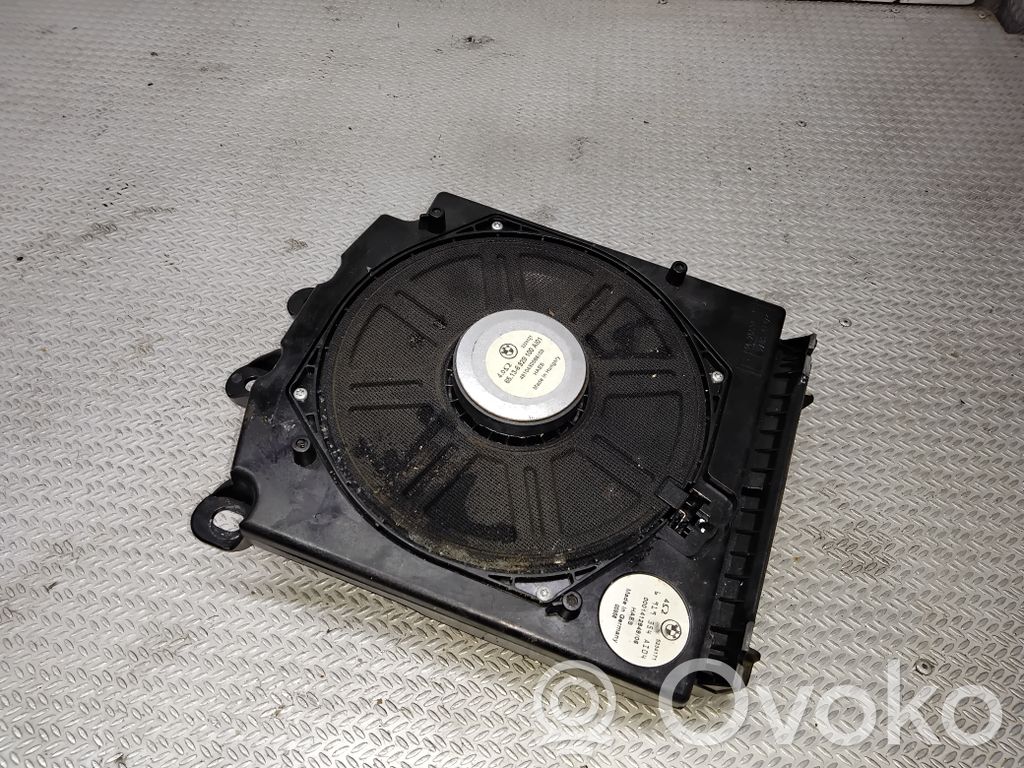 BMW 5 E60 E61 Subwoofer speaker 