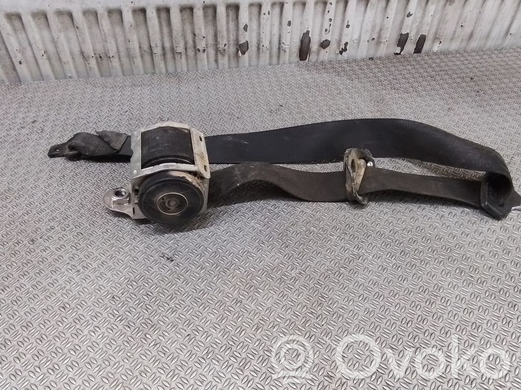Opel Corsa D Cinturón delantero 