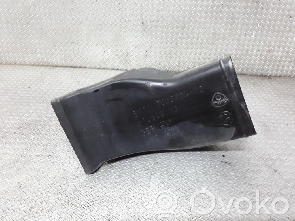 Air intake duct part   5111703370412