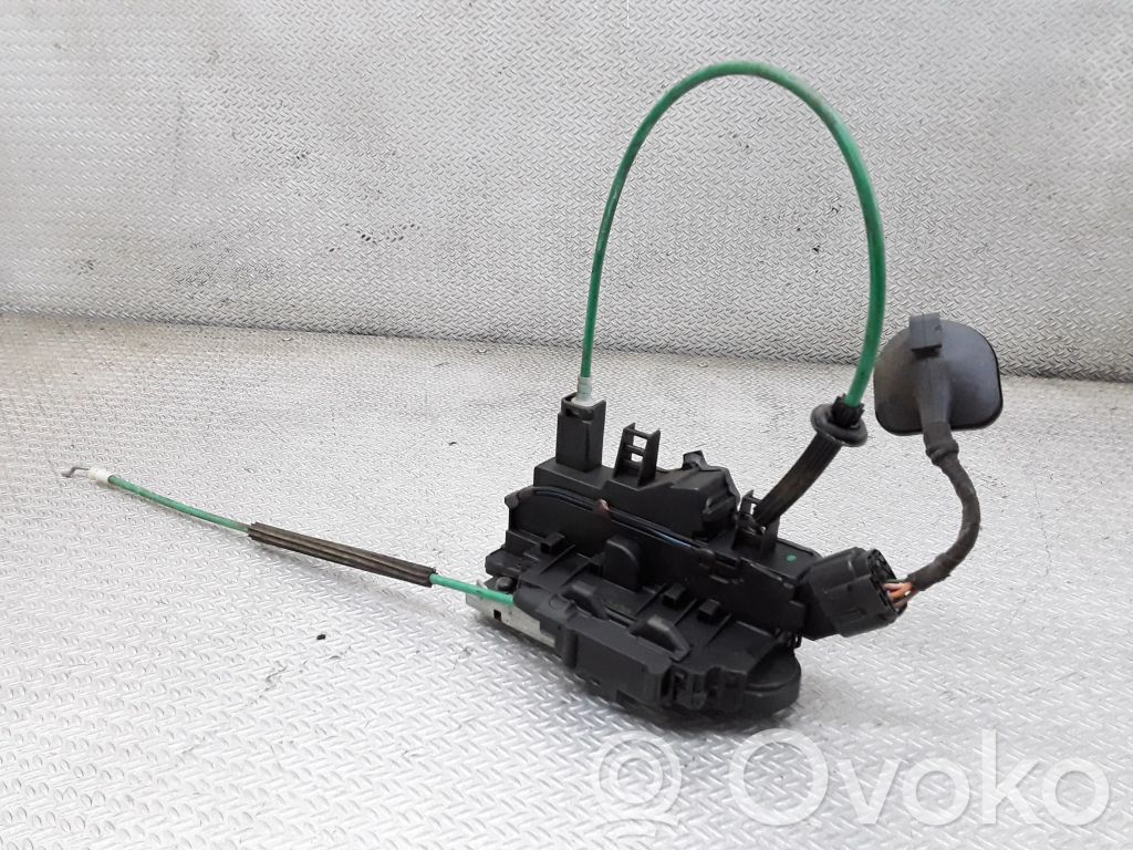 Fiat Idea Front door lock 