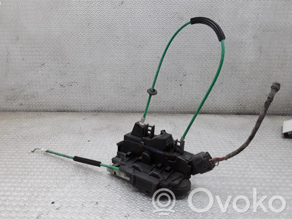 Fiat Idea Takaoven lukko 