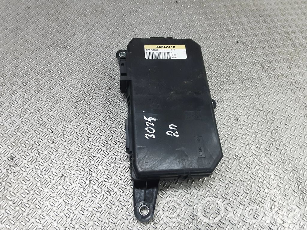Fiat Idea Other control units/modules 