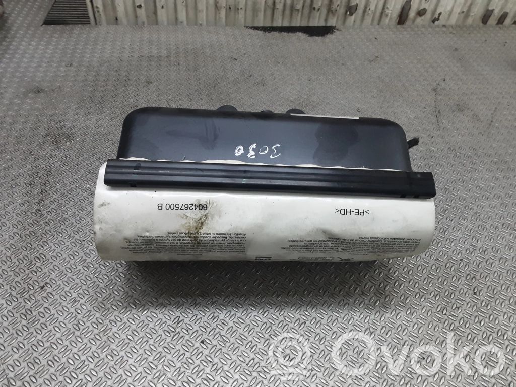 Opel Meriva A Airbag del pasajero 