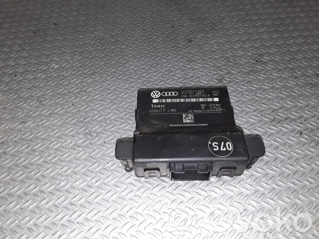 Module de passerelle   3C0907530C