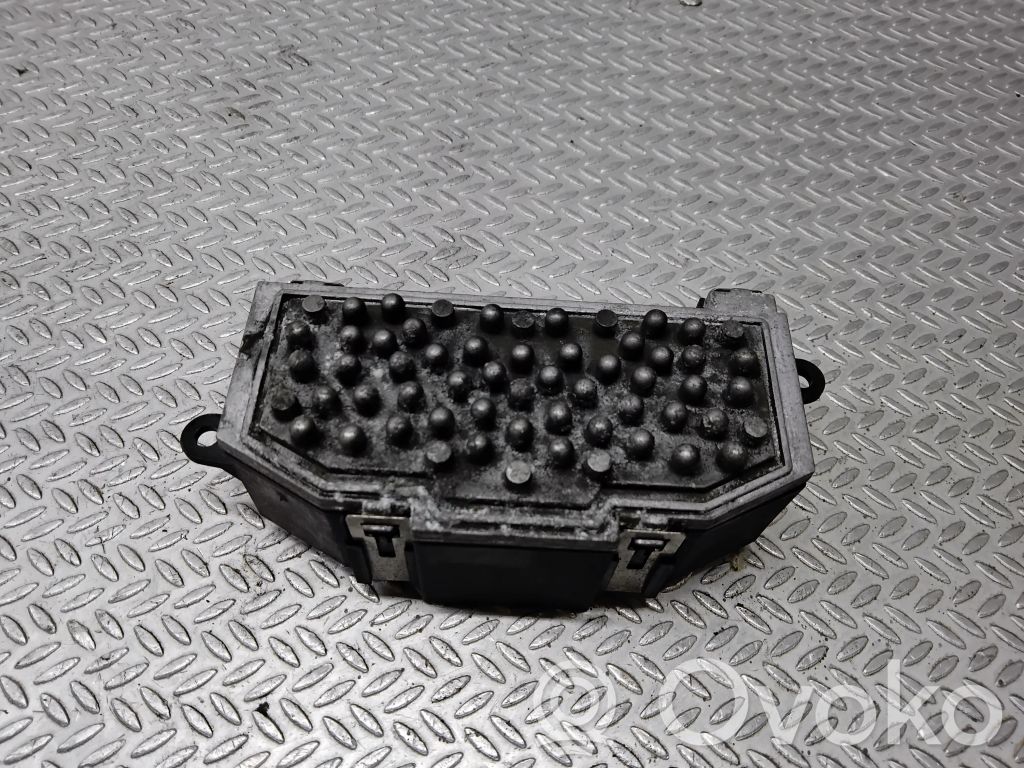 Skoda Octavia Mk2 (1Z) Motor aerotermă/rezistor ventilator 