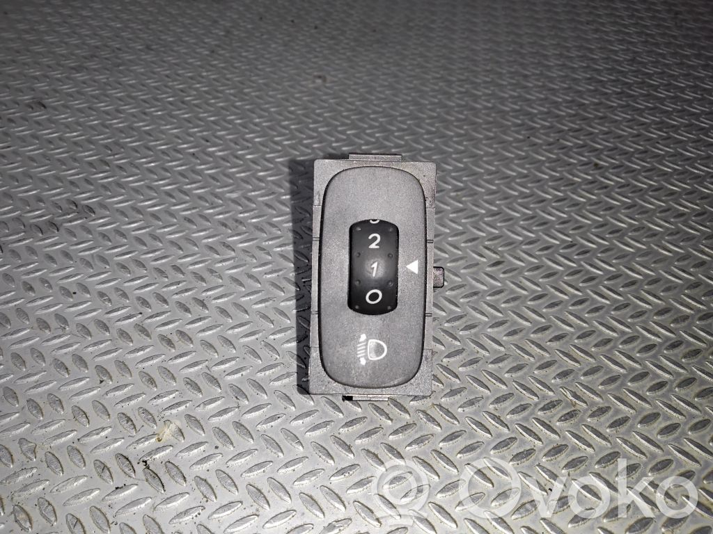 Renault Laguna II Comutator control nivel faruri 