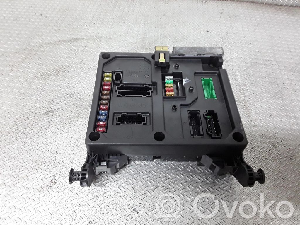 Fuse module   S108152001D
