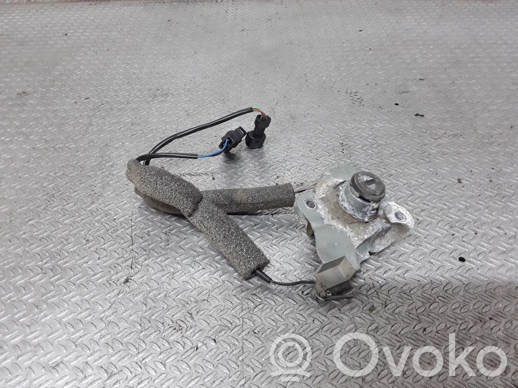 Ford Galaxy Tailgate exterior lock 