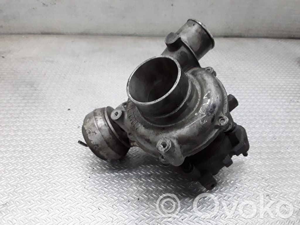 Mazda 6 Turbina 