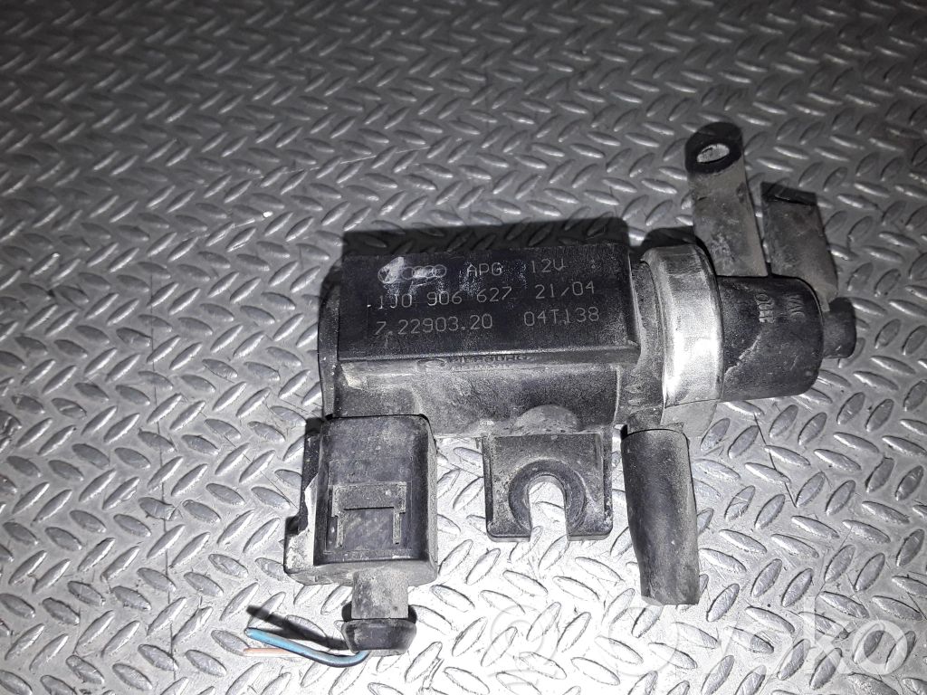 Électrovanne turbo   1J0906627