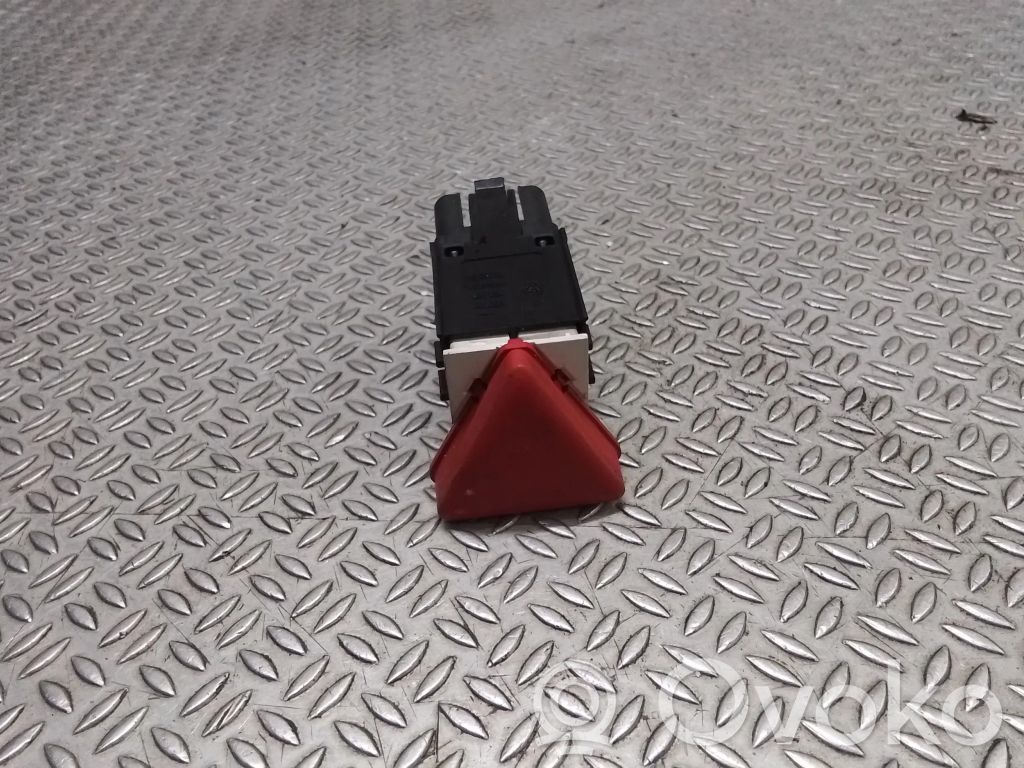 Hazard light switch