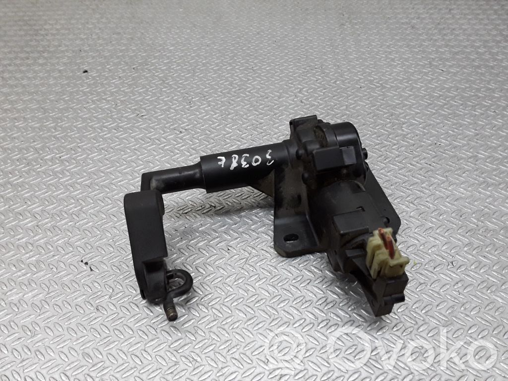 Vent window/glass motor