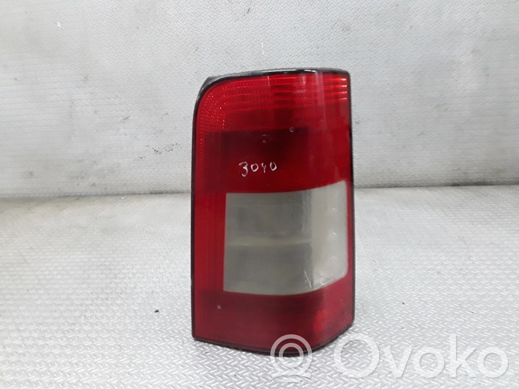 Rear/tail lights