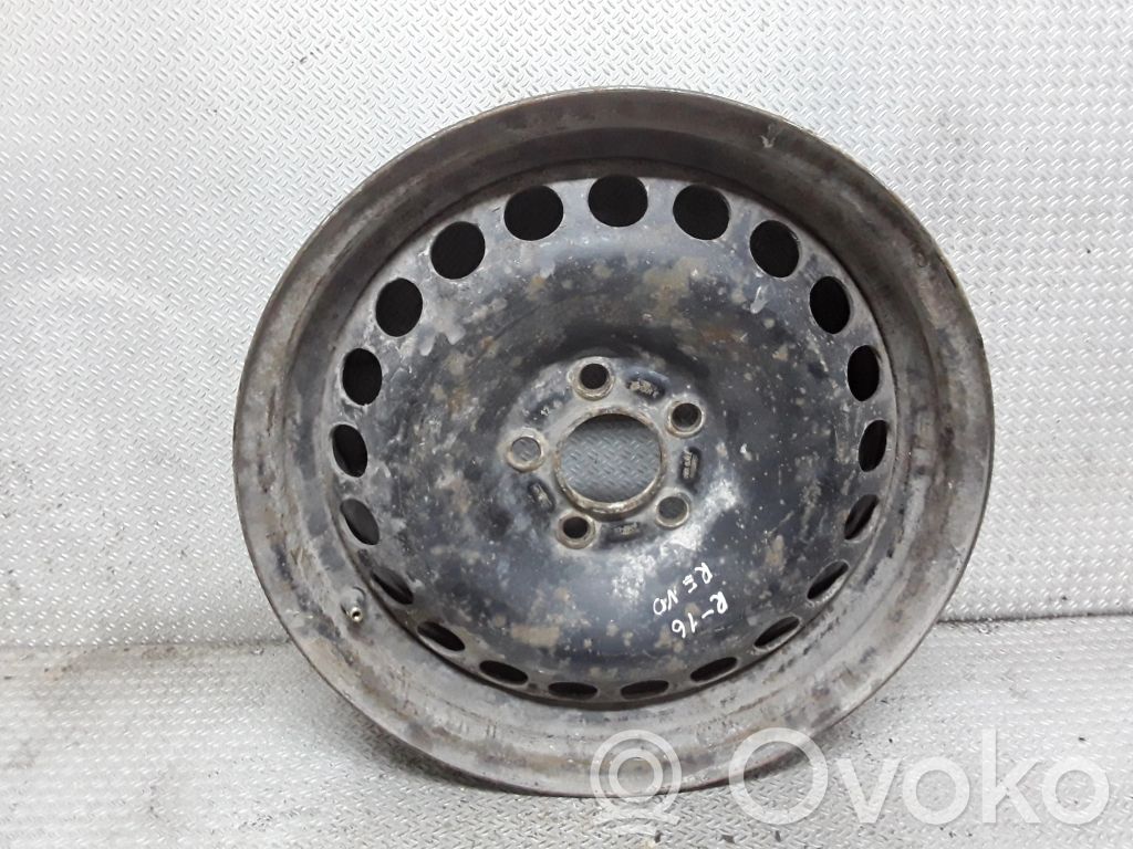 Llanta de acero R16   2160829