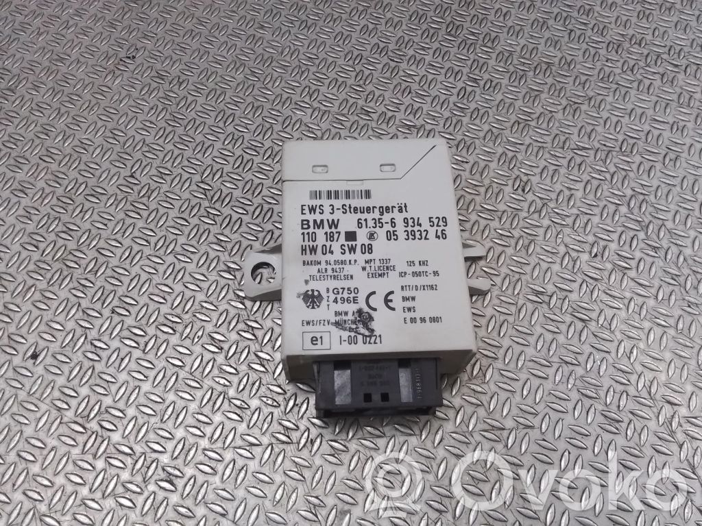 Mini One - Cooper R50 - 53 Unidad de control/módulo inmovilizadora 