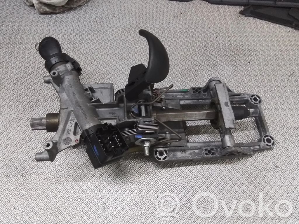 Mini One - Cooper R50 - 53 Ignition lock 