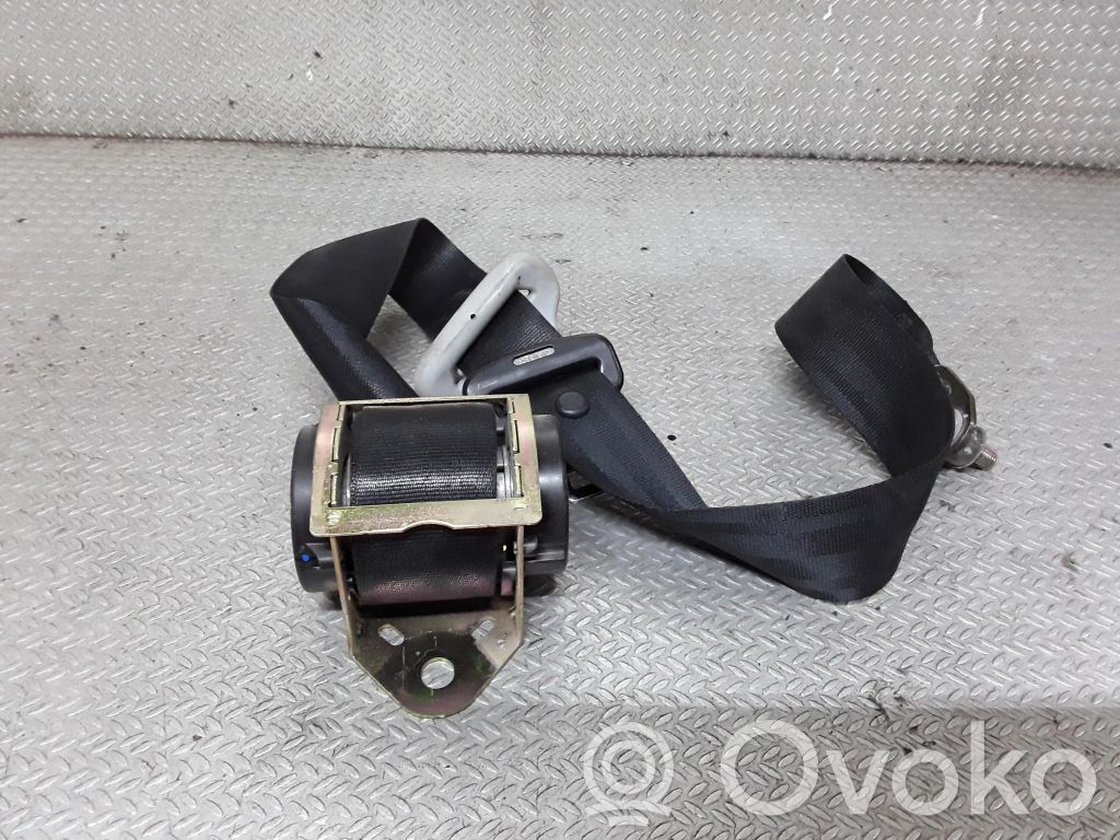 Front seatbelt   603157300A
