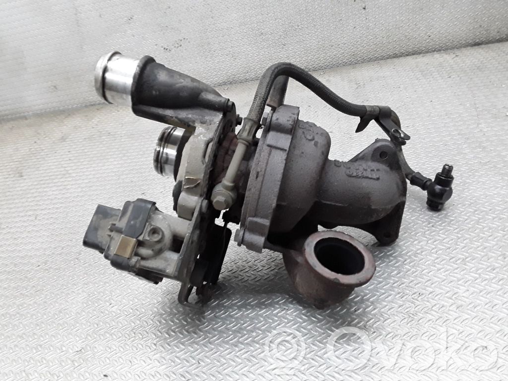 Ford Mondeo MK IV Turbo 