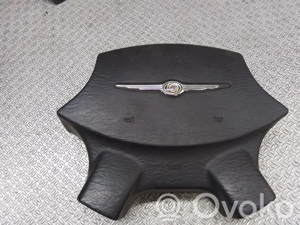 Chrysler Pacifica Ohjauspyörän turvatyyny 