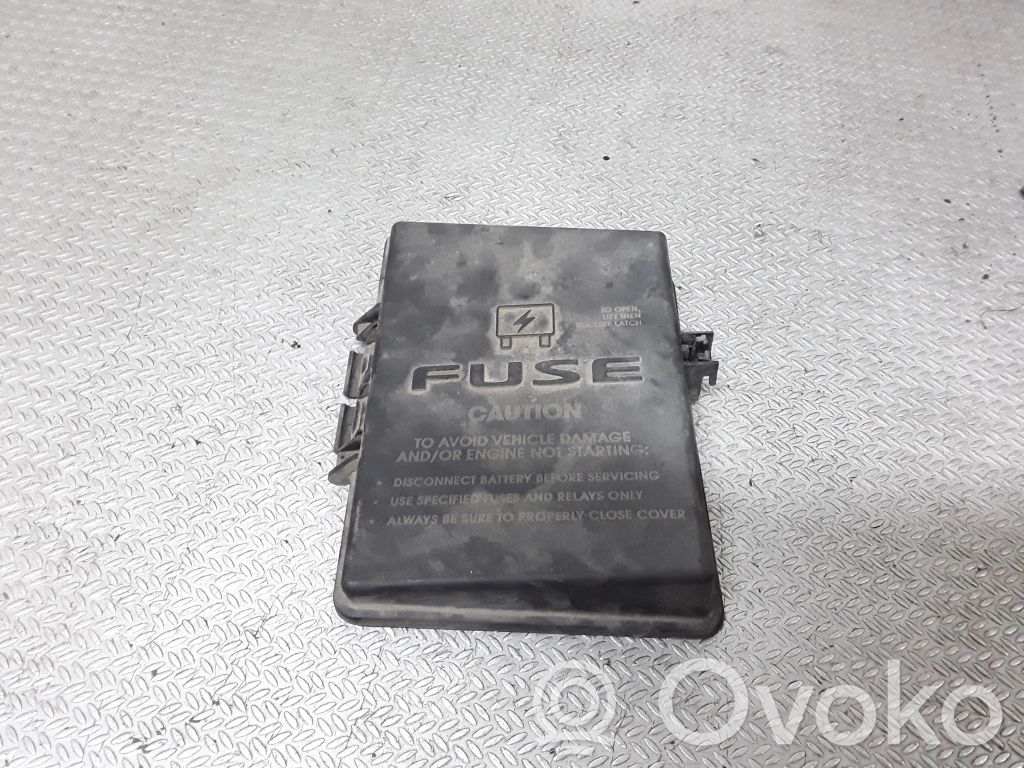 Chrysler Pacifica Coperchio scatola dei fusibili 