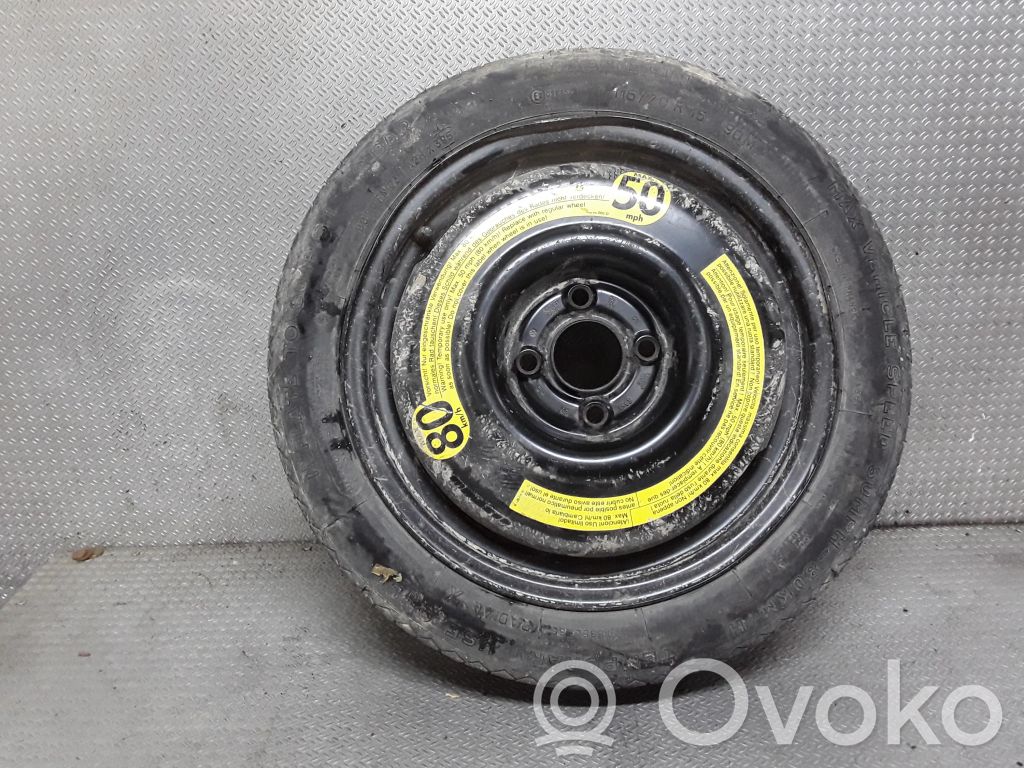 Volkswagen Golf III R15-vararengas 