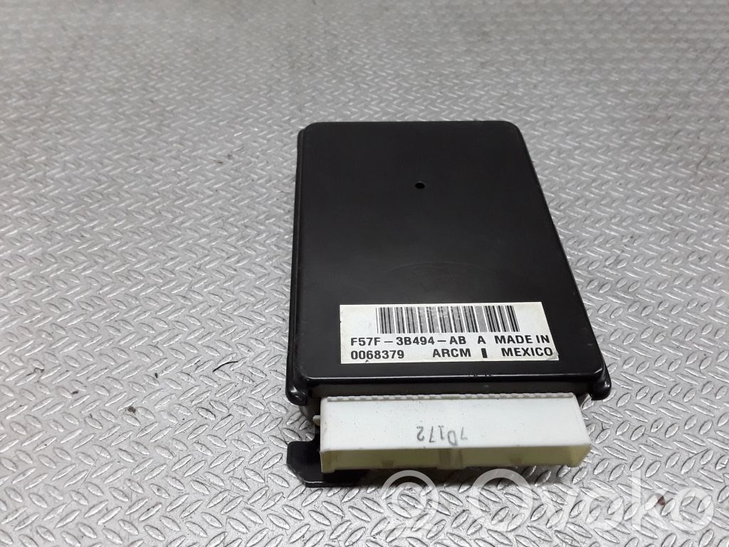 Ford Explorer Other control units/modules 