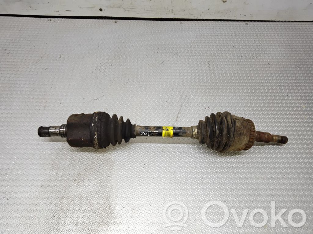 Front driveshaft