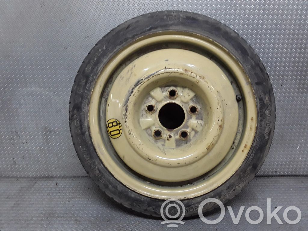 Rueda de repuesto R15