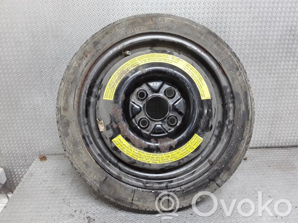 Volkswagen Golf III R14-vararengas 