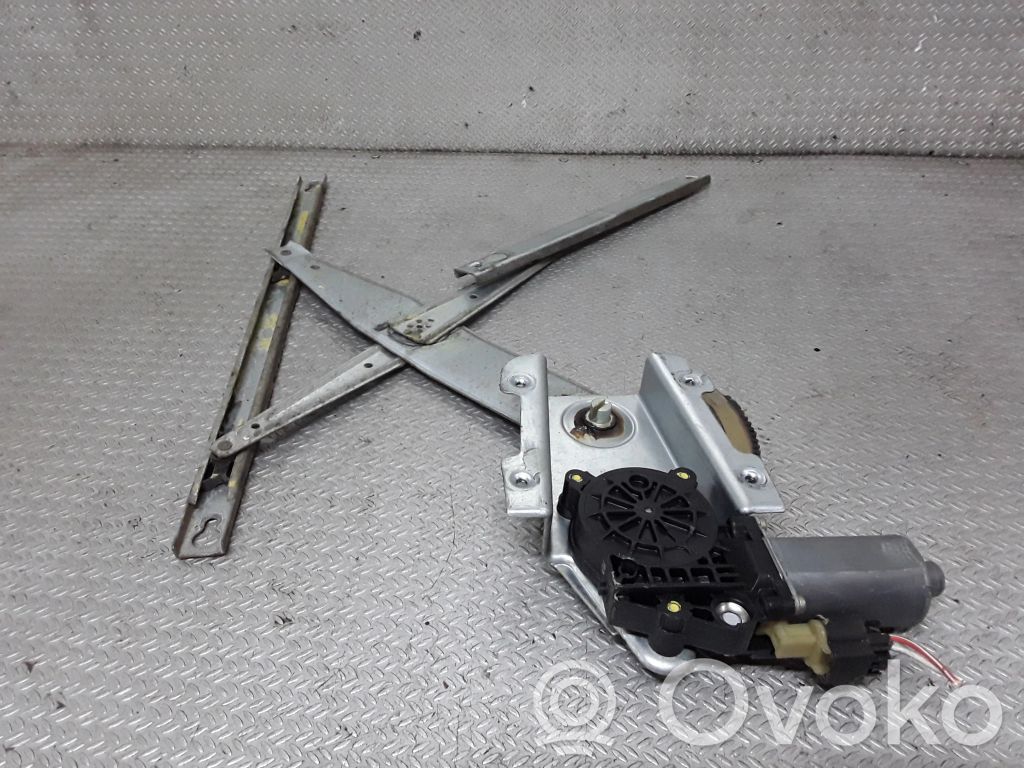 Dodge Durango Front door window regulator with motor 