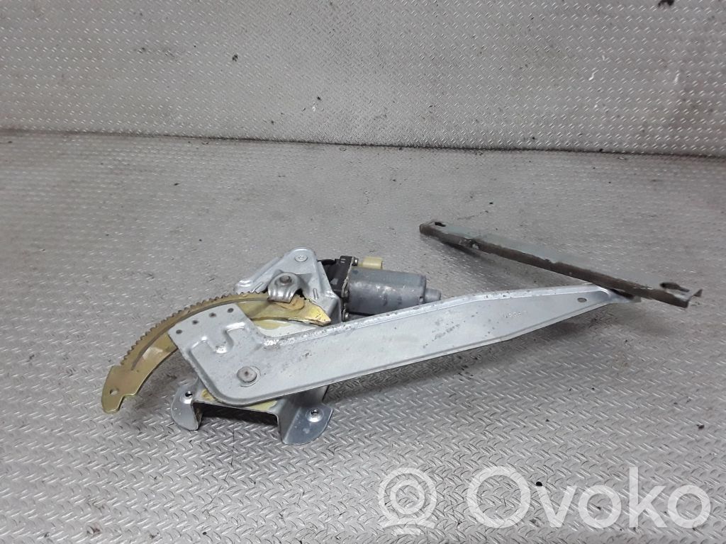 Dodge Durango Rear door window regulator with motor 
