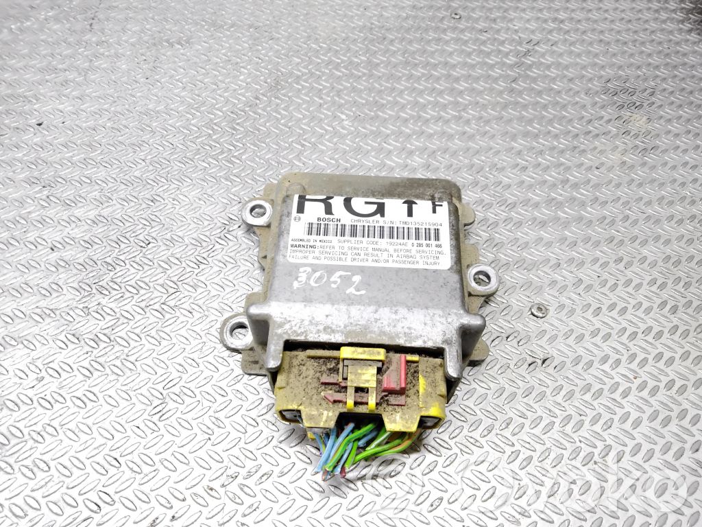 Airbag control unit/module   04748604AB