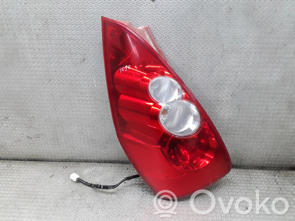 Lampa tylna   C23551160