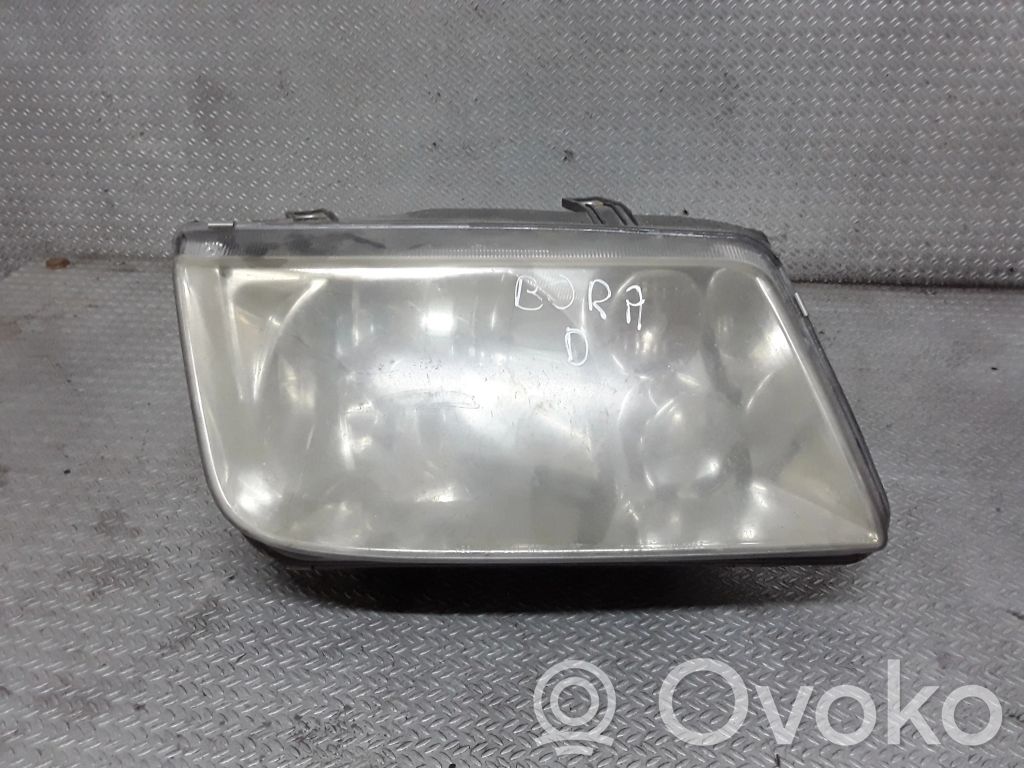 Volkswagen Bora Phare frontale 