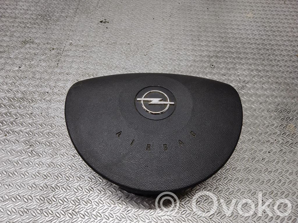 Opel Meriva A Fahrerairbag 
