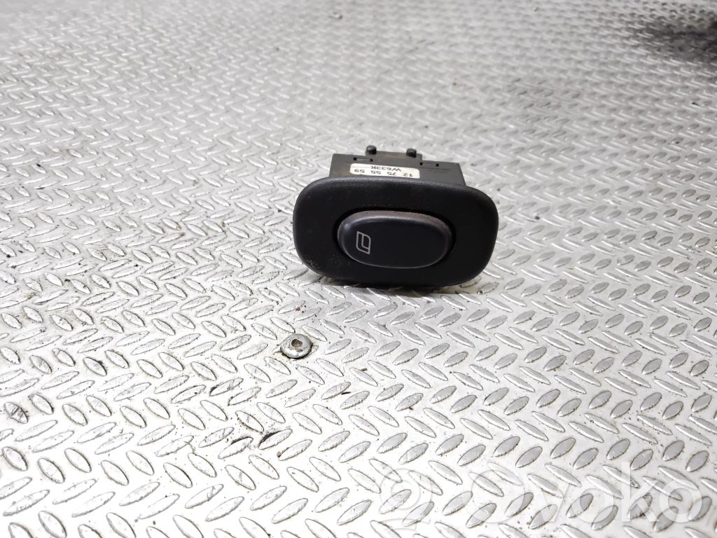 Saab 9-5 Electric window control switch 
