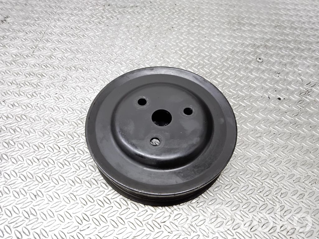 Polea de la bomba de agua