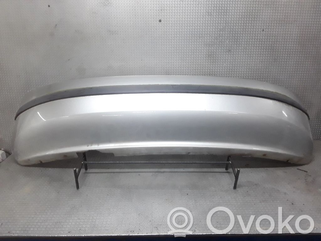 Rear bumper