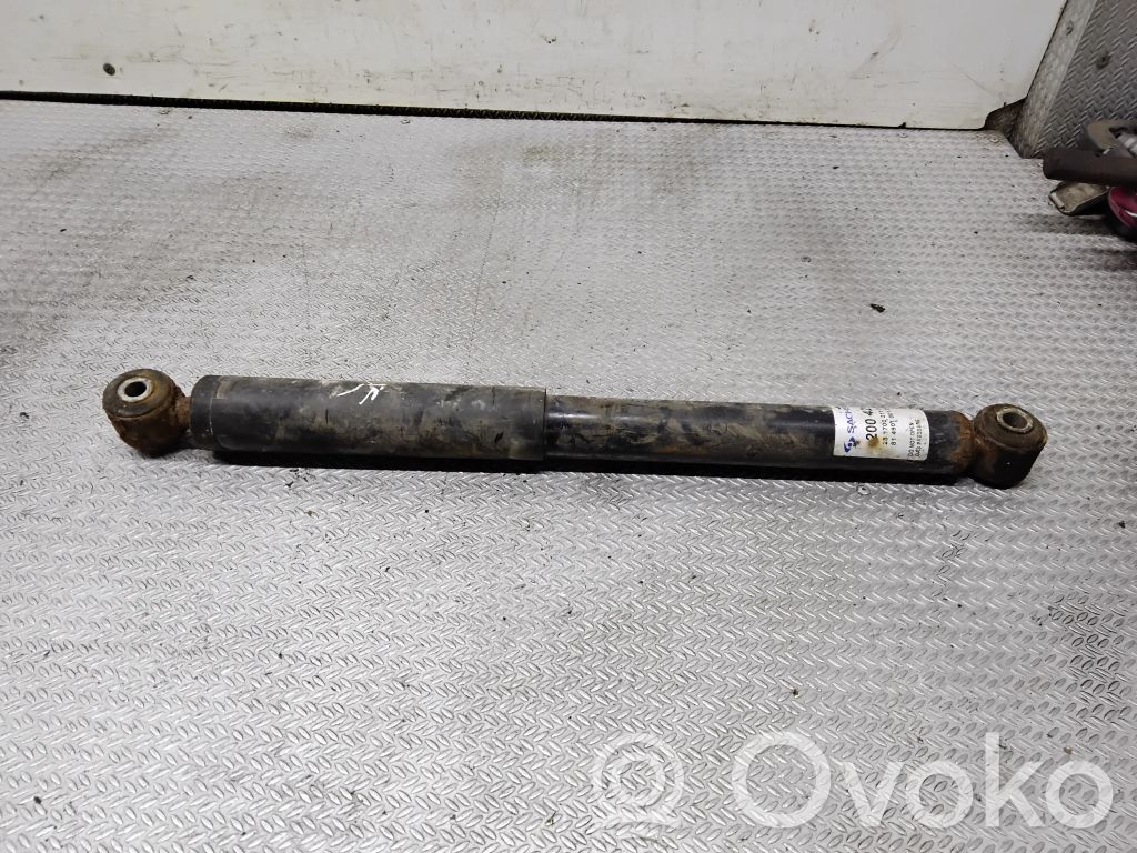 Rear shock absorber/damper   200421