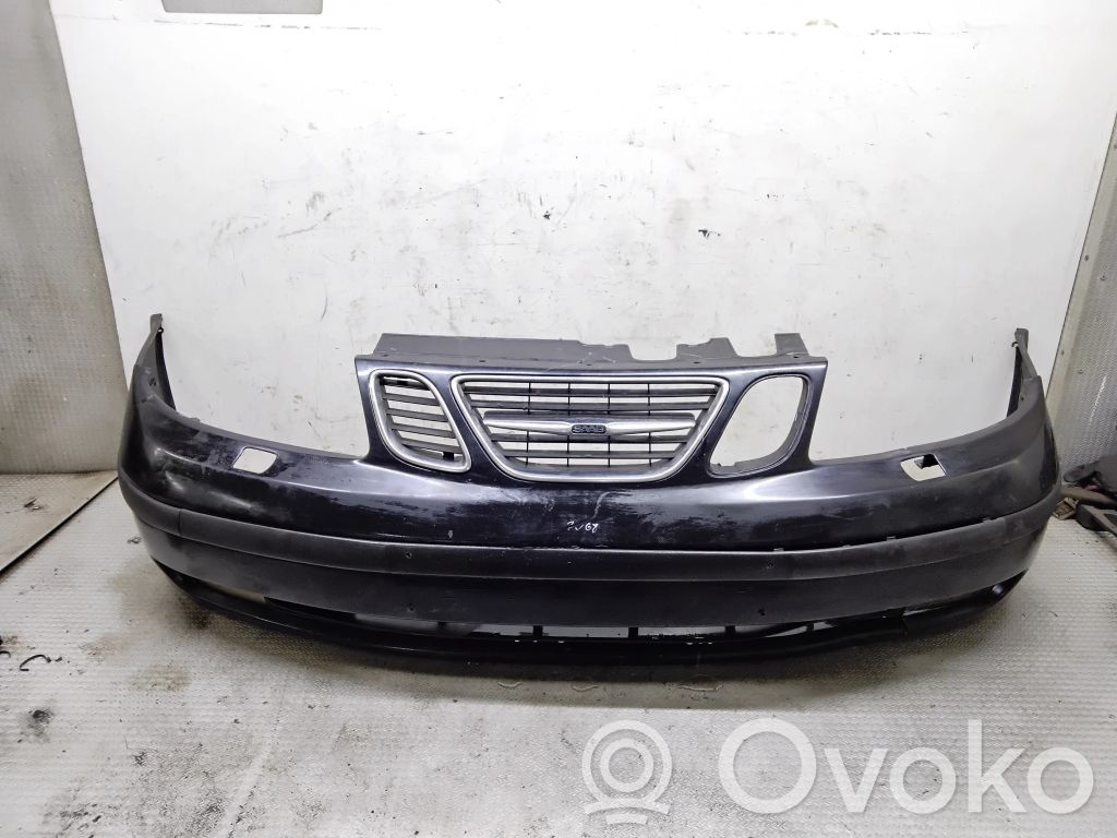 Front bumper