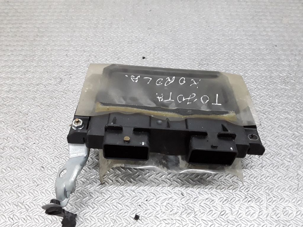 Toyota Corolla E110 Engine control unit/module 