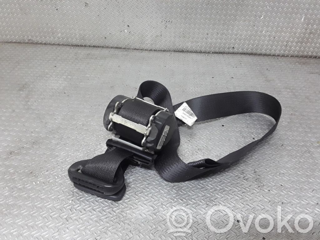 Dodge Journey Pas bezpieczeństwa fotela tylnego 